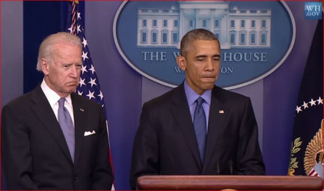Watch President Obama’s Full Statement on The Massacre in South Carolina – Video