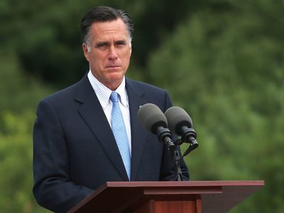 No Joke – Mitt Romney Thinks Hillary Clinton Fake, Cannot Be Trusted – Video