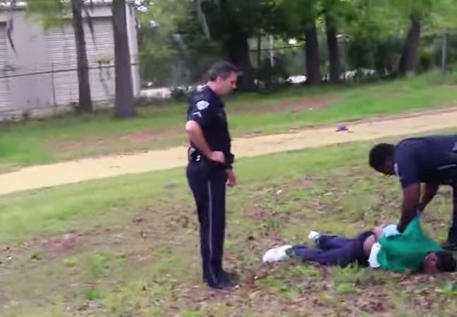 Police Officer Indicted in Shooting of Unarmed South Carolina Black Man