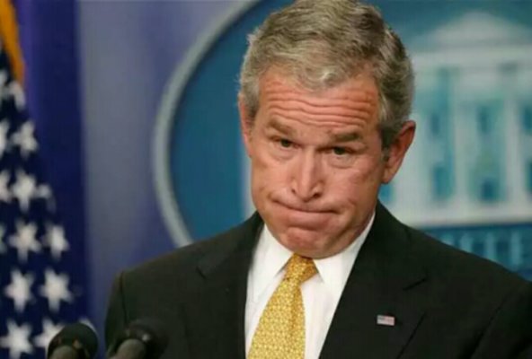Pure Insanity – George Bush More Popular than Barack Obama