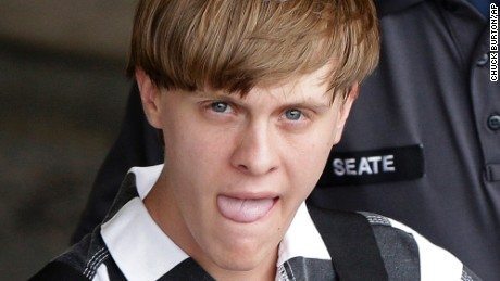 Racist Dylann Roof Federally Indicted on Hate Crimes
