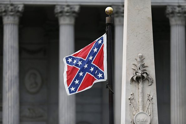 South Carolina’s Confederate Flag Comes Down to Chants of USA! USA! – Video