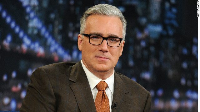 Keith Olbermann is No Longer Working at ESPN
