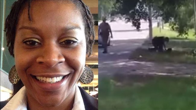 Dash Cam Video of Sandra Bland’s Arrest Released – Video