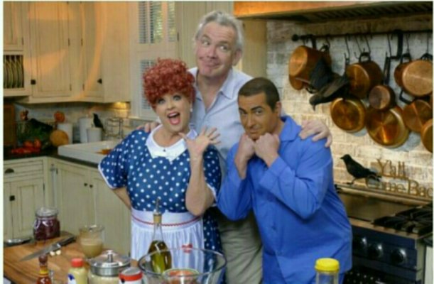 More Racist Actions from Paula Deen – PIC