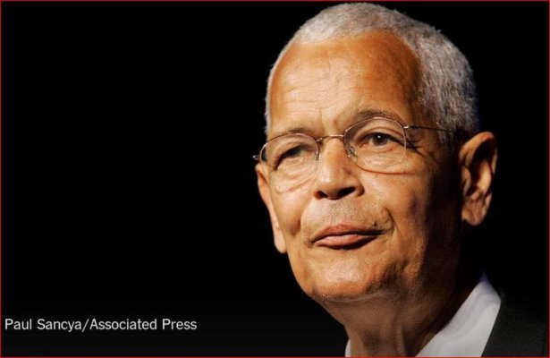 Civil Rights Leader Julian Bond Dies at 75