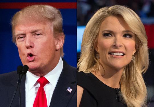 Donald Trump – Megyn Kelly “should really be apologizing to me” – Video