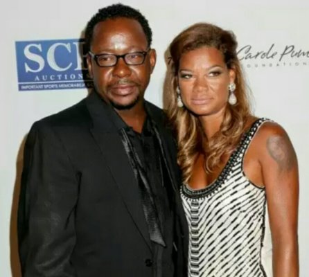 Bobby Brown’s Wife Rushed to Hospital