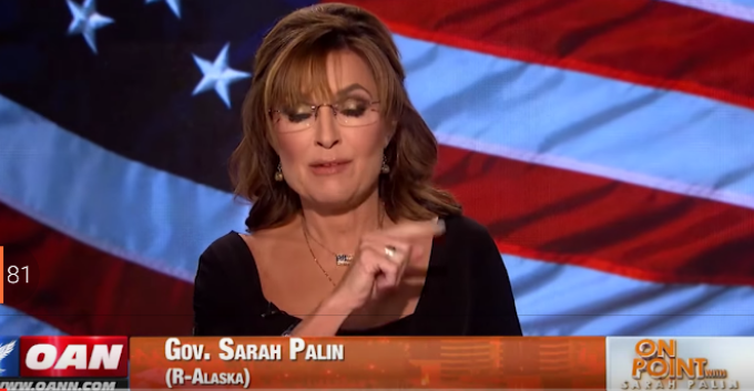 Sarah Palin Interviews Donald Trump… YouBetcha! – Video
