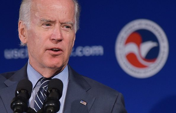 Biden Gives Another Clue on Whether He’ll Run for President in 2016