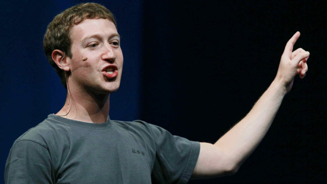 Mark Zuckerburg on The Dislike Button – “We are working on it”