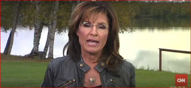 Sarah Palin Quits Working at The Department of Energy Before She Gets The Job – Video