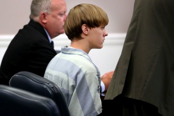 Racist Dylann Roof will Face The Death Penalty