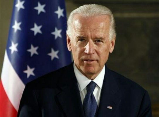 V.P Joe Biden on 2016 Run – “We’re just not there yet and may not get there…”