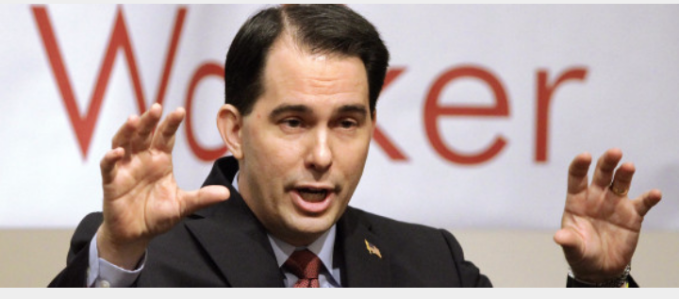 Scott Walker Drops Out – Urges Others to Do The Same