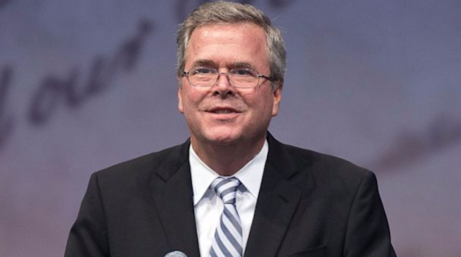 Watch The Ad That Proves Jeb Bush is a Liar – Video