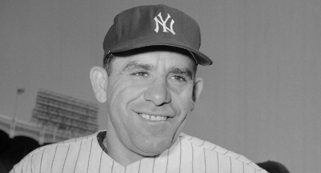 It’s Over – RIP to American Hero Yogi Berra