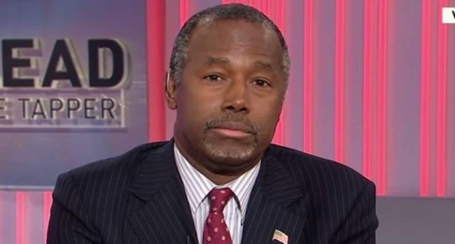 Ben Carson Admits – He Punked Out When Man Pulled a Gun On Him
