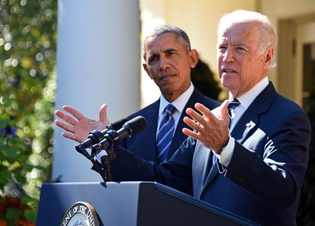 Joe Biden Will Not Run for President in 2016