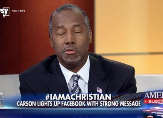 Ben Carson Somewhat Explains His Popeyes Robery Story – Audio