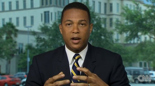 Petition to Have Don Lemon Fired from CNN Reaches Over 33,000 Signers