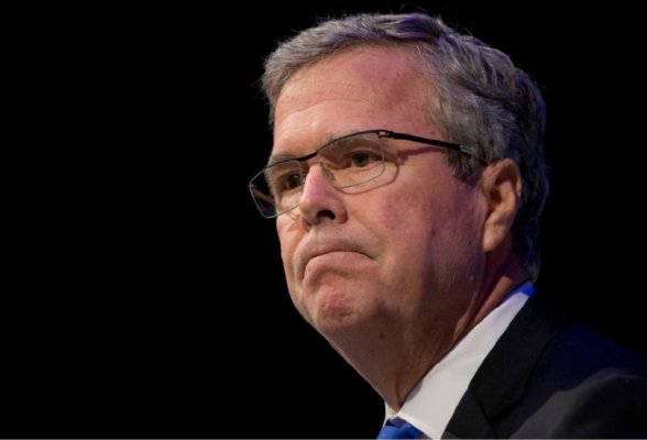 Jeb Throws a Fit – ” I’ve got a lot of really cool things I cold do” Instead of Being President
