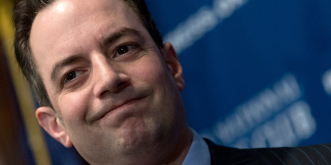 RNC Chair – Republicans “Cooked” if Democrats Win the White House in 2016