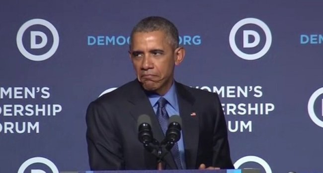 Obama impersonates “Gloomy” Republicans with “Grumpy Cat” Face – Video