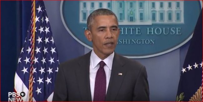 President Obama is Frustrated With Yet Another Mass Shooting – Video