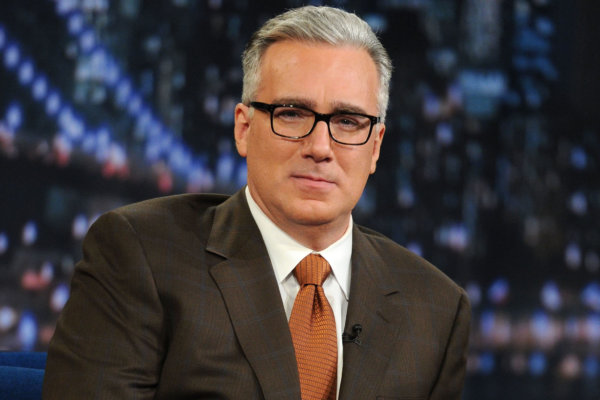 Report: MSNBC and Keith Olbermann to Meet About Possible Return