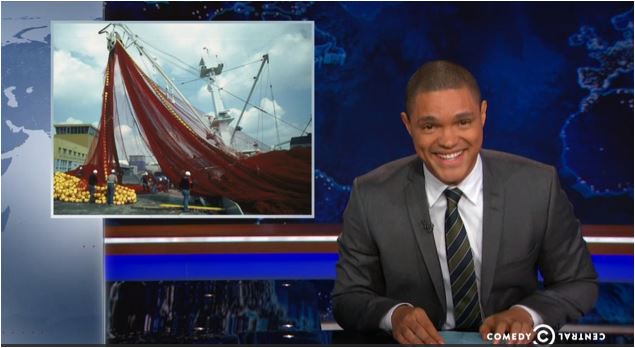 Trevor Noah Calls Out The GOP Hypocrisy – They are Selectively Pro-Life