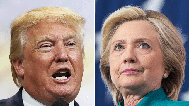 Donald Trump on Hillary Clinton – “She Shouldn’t Be Allowed to Run”