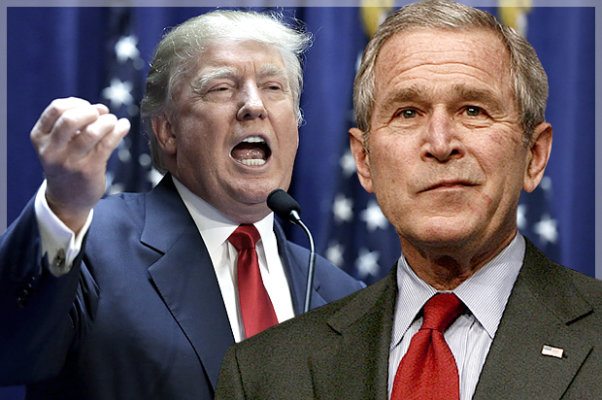 Donald Trump – 3 Reasons Why Bush Should Be Blamed for Sept 11th