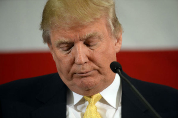 Donald Trump Explains – Polls “are not very scientific” When He’s Losing