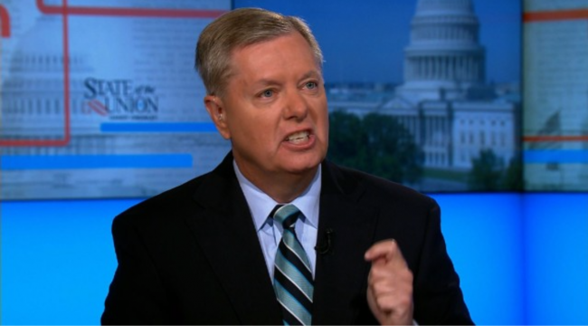 Lindsey Graham Wants Federal Aid for South Carolina – Voted Against Aid for New Jersey