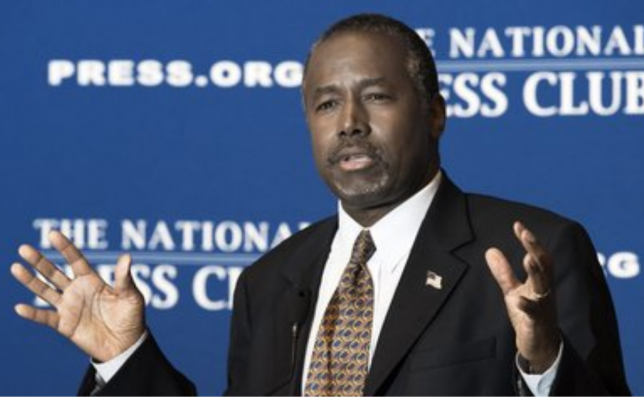 Money Calls – Ben Carson Suspends Campaign to Sell his New Book