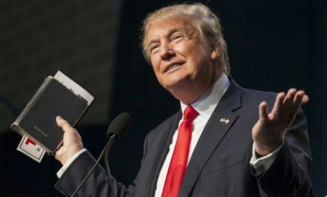 “47 Percent” of Republicans Say Trump will Win It All