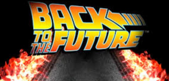 Back to The Future – “The future has finally arrived” -Video