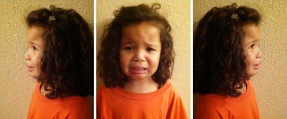 Father Sends his 3 Year Old Daughter to “Jail” to Discipline Her