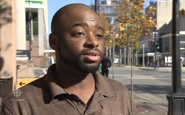 Black American Seeking Refuge in Canada Because of Police Brutality – Video