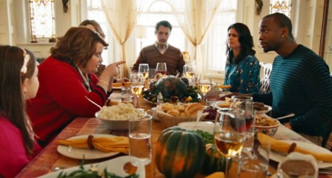 Adele’s “Hello” Brings This Feuding Thanksgiving Family Together – Video