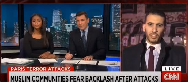 CNN Anchors Want Muslims to Take Responsibility for ISIS’s Attack in Paris – Video
