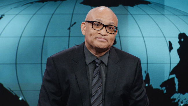 Larry Wilmore on Donald Trump – “Trump is Stupid, Plain and Simple” – Video