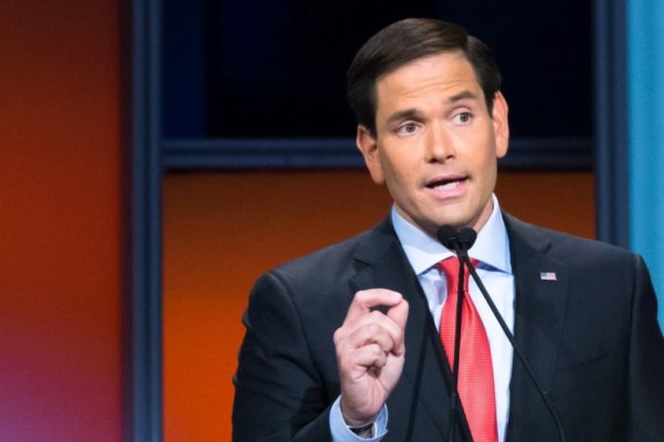 Rubio’s Lie about Welders Making More than Philosophers Quickly Debunked