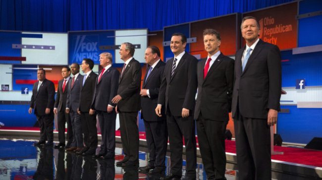 GOP Presidential Crybabies Have a List of Demands for Future GOP Debates