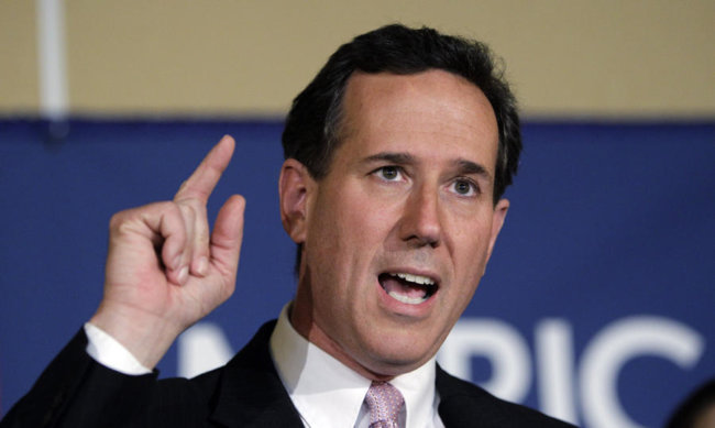 Rick Santorum Blames Obama for Not Bombing ISIS – Fact: 6,000 Airstrikes and Counting