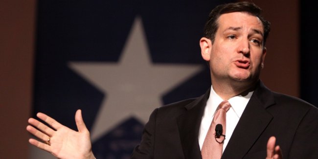 Ted Cruz – A President Must Begin His Day “on his knees” Before God – Video