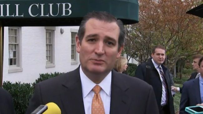 Cruz Threatens Obama – “Come Back and Insult Me To My Face”