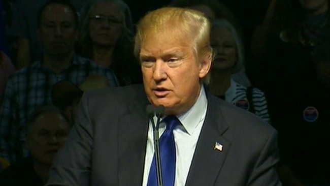 Donald Trump – More Guns Would Have Been the Answer in Paris – Video