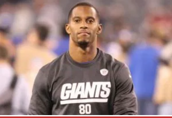 Giants’ Victor Cruz Out for The Season